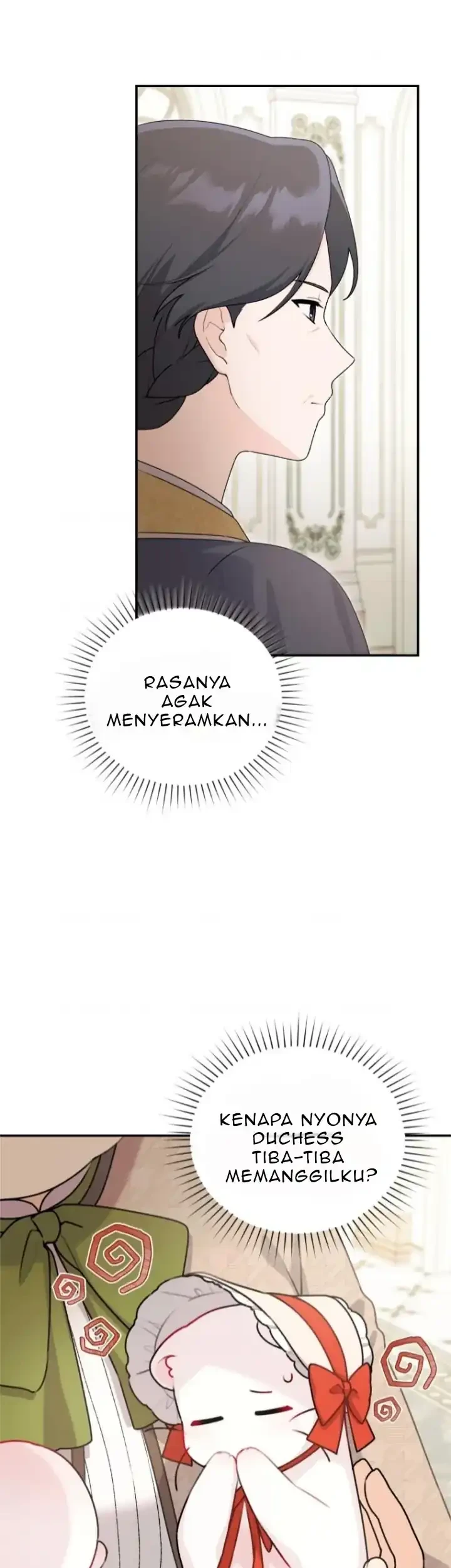 The Villain’s Daughter in law is Inherently Powerful Chapter 14 - halaman 3