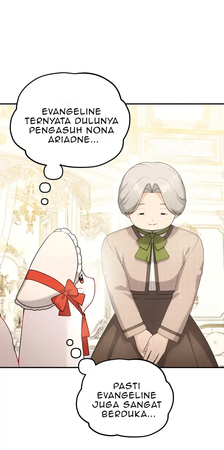 The Villain’s Daughter in law is Inherently Powerful Chapter 14 - halaman 30
