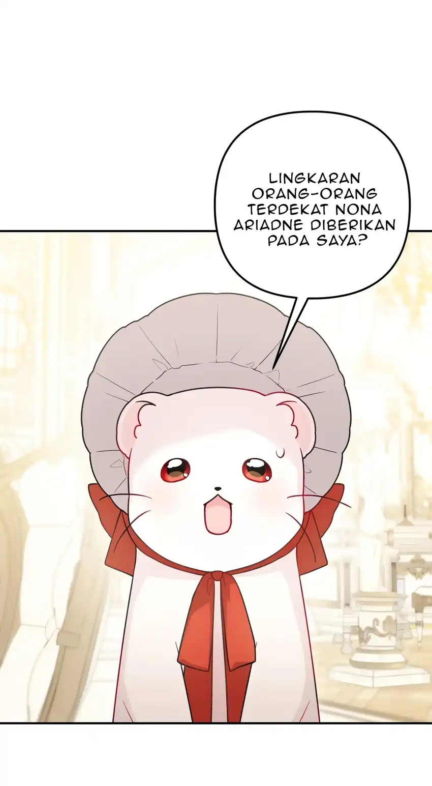 The Villain’s Daughter in law is Inherently Powerful Chapter 14 - halaman 35