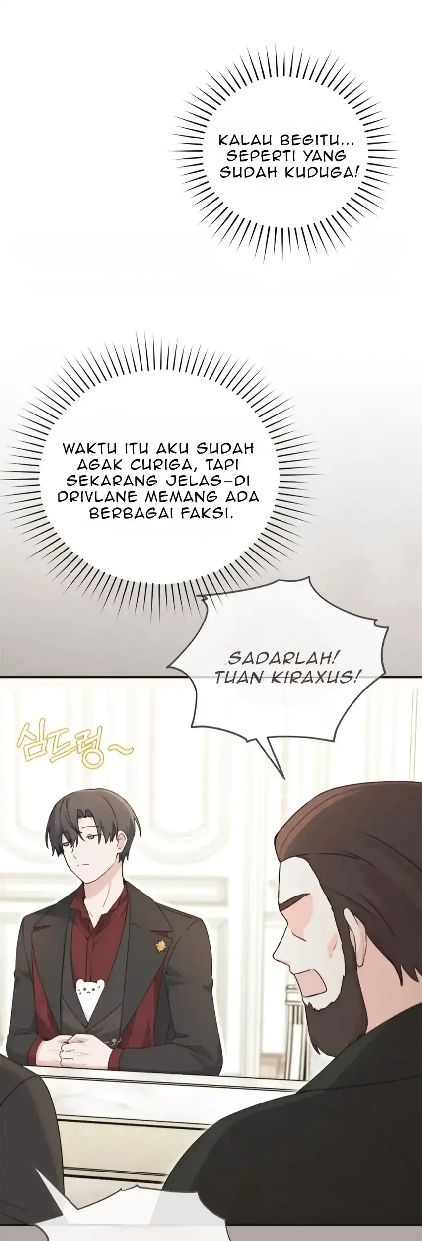 The Villain’s Daughter in law is Inherently Powerful Chapter 14 - halaman 36