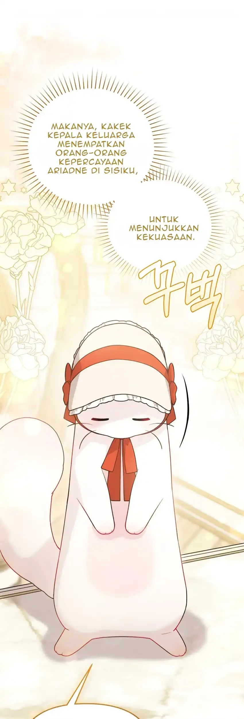 The Villain’s Daughter in law is Inherently Powerful Chapter 14 - halaman 39
