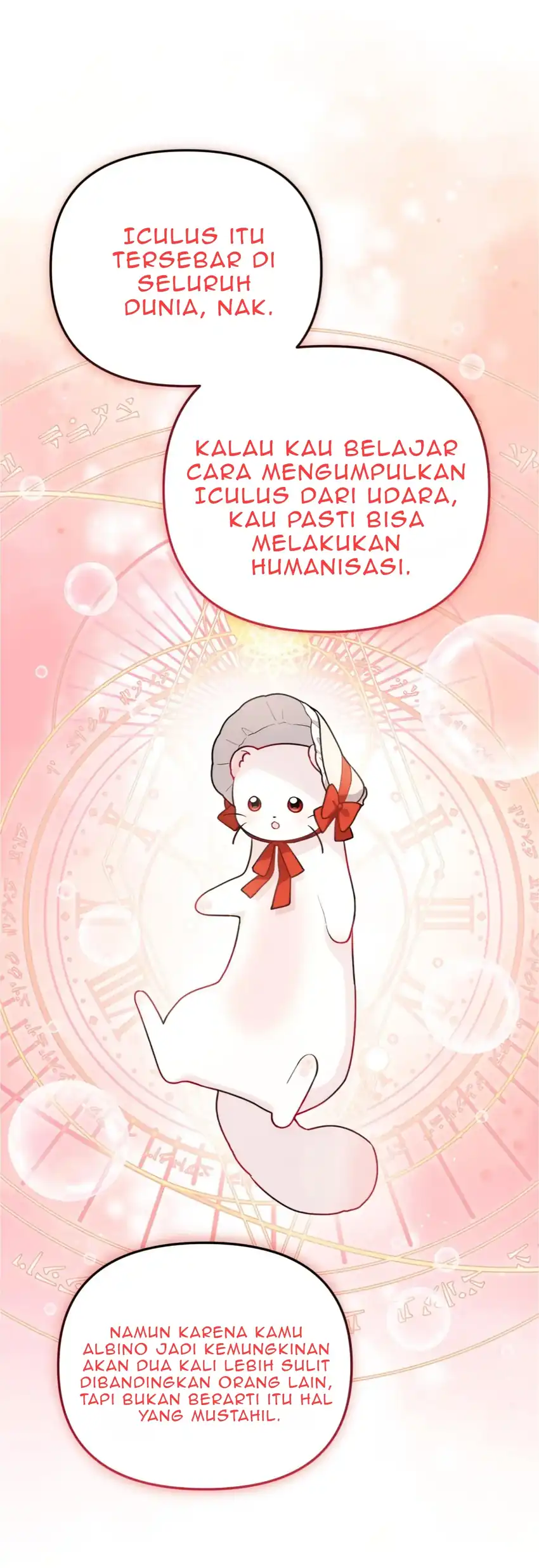The Villain’s Daughter in law is Inherently Powerful Chapter 14 - halaman 45