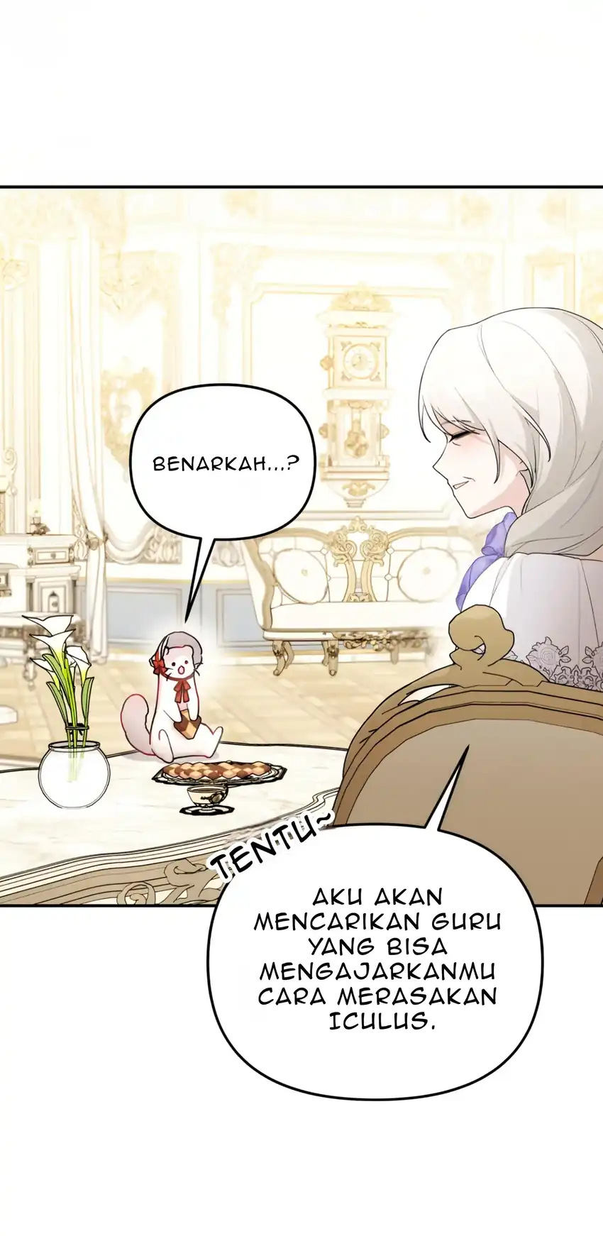 The Villain’s Daughter in law is Inherently Powerful Chapter 14 - halaman 46