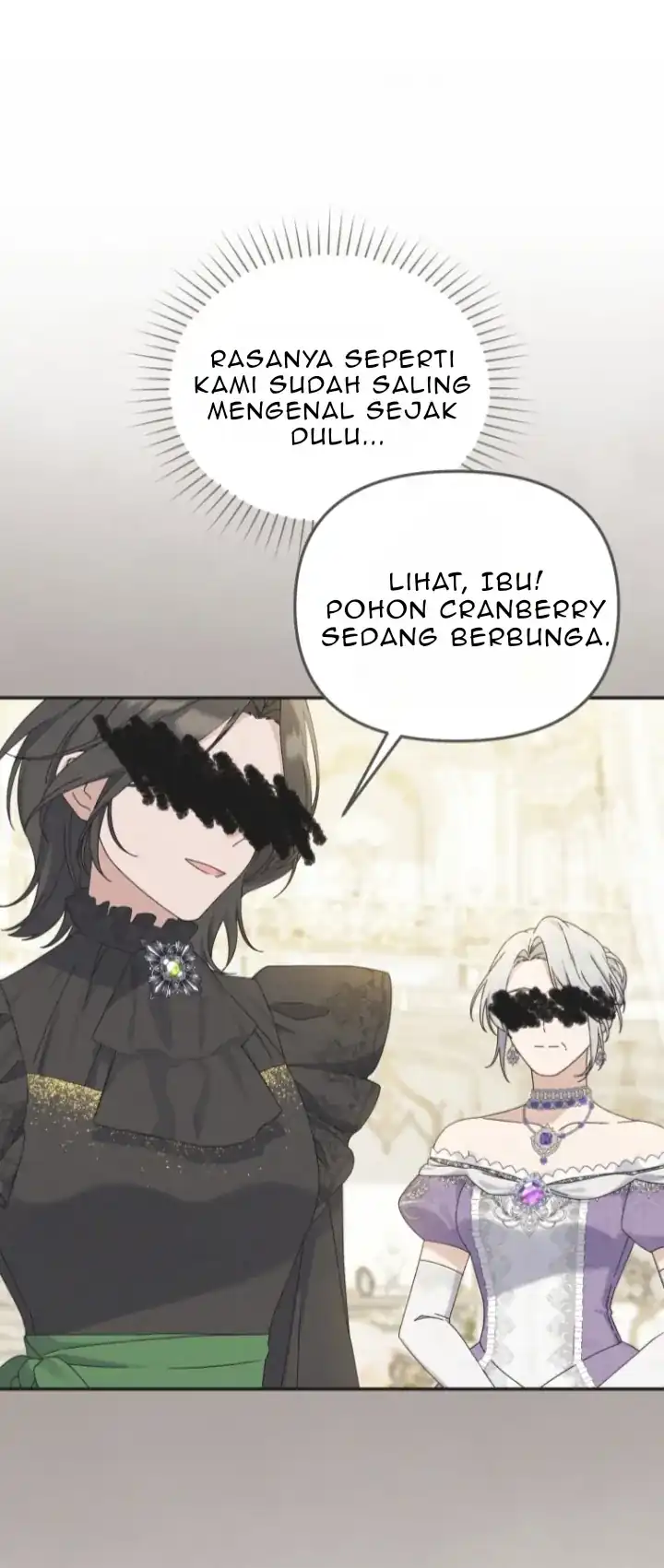 The Villain’s Daughter in law is Inherently Powerful Chapter 14 - halaman 51