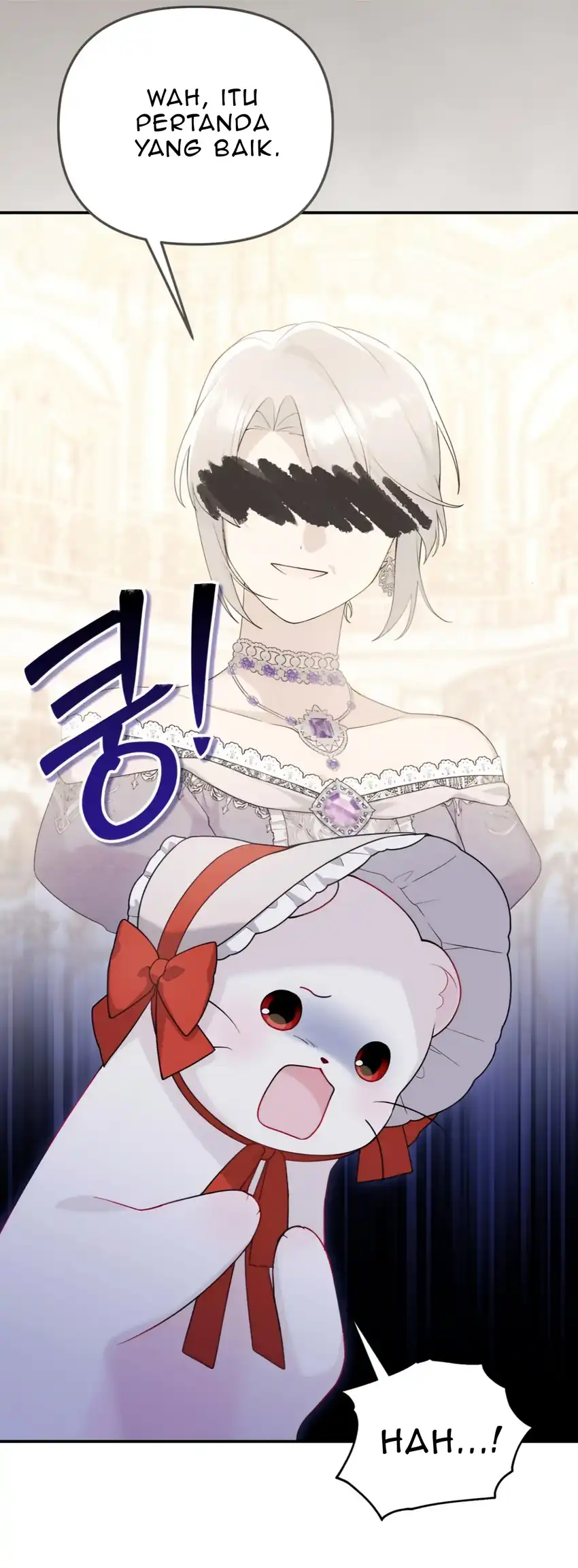 The Villain’s Daughter in law is Inherently Powerful Chapter 14 - halaman 52