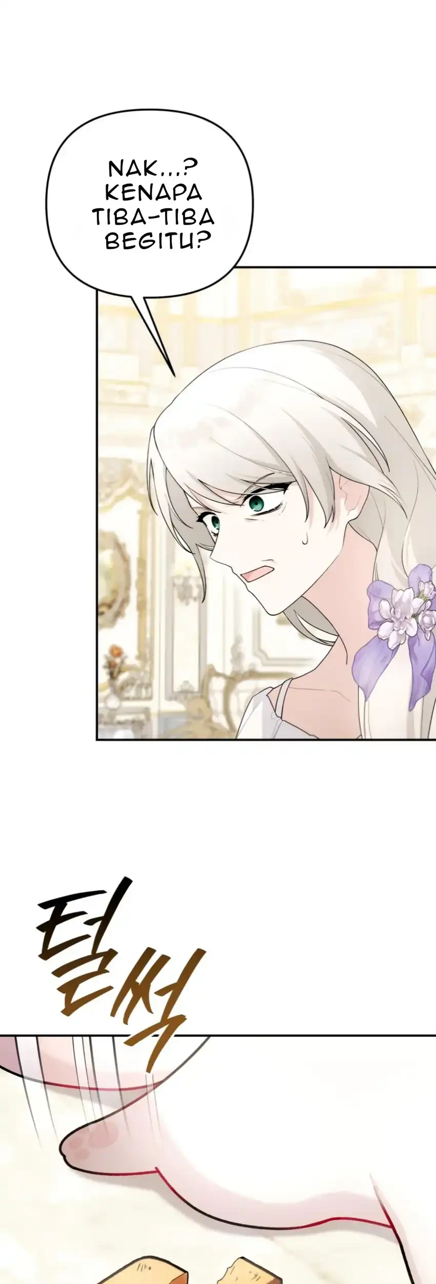 The Villain’s Daughter in law is Inherently Powerful Chapter 14 - halaman 53