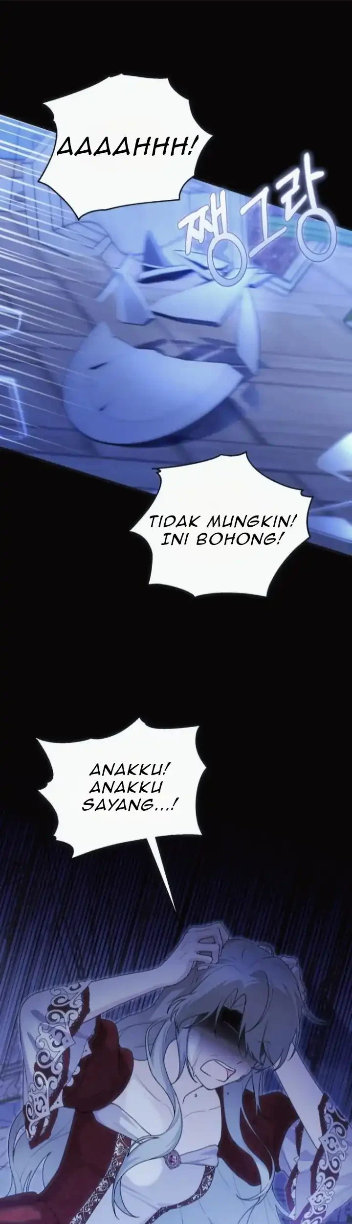 The Villain’s Daughter in law is Inherently Powerful Chapter 14 - halaman 59