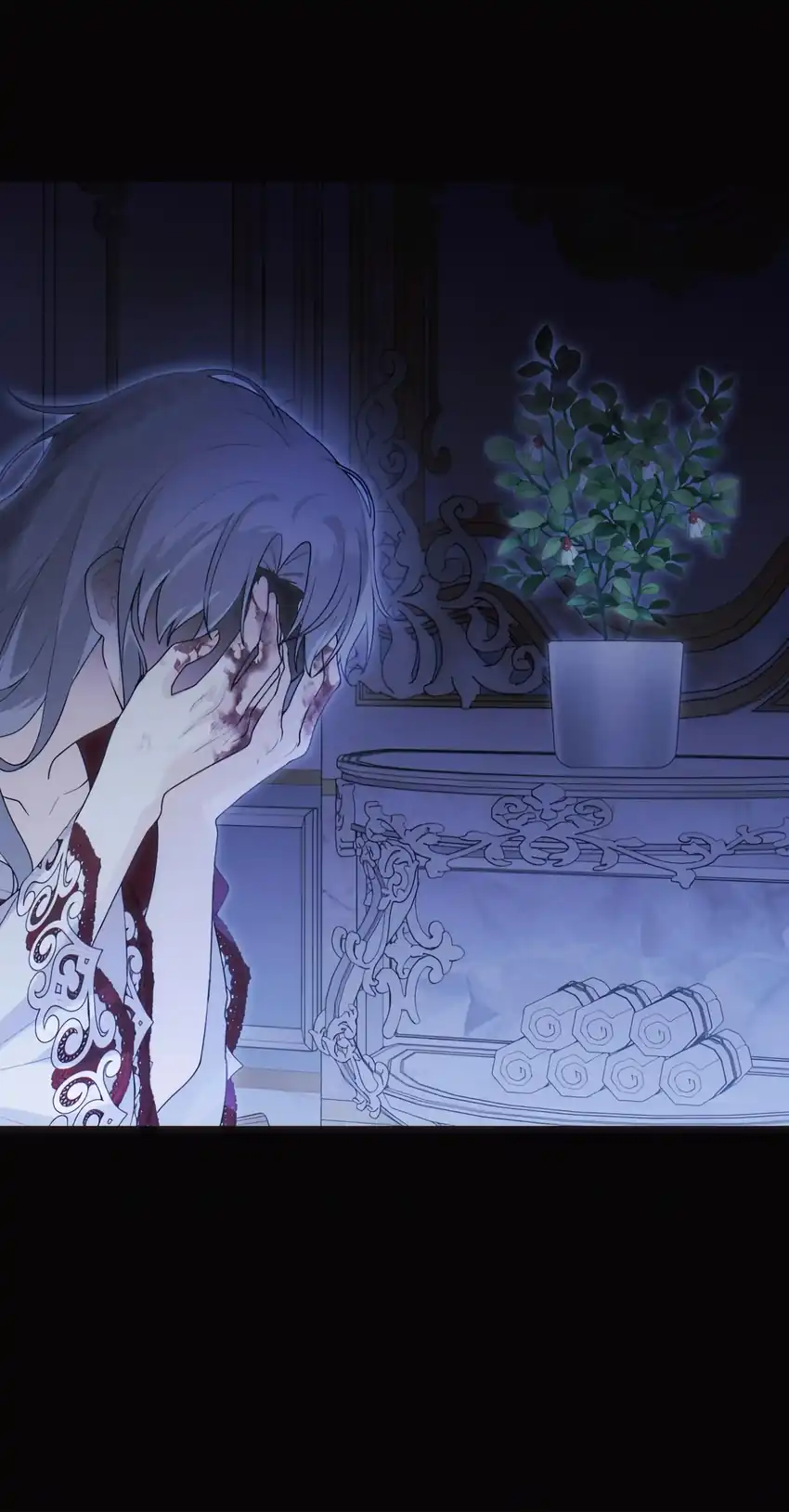 The Villain’s Daughter in law is Inherently Powerful Chapter 14 - halaman 61