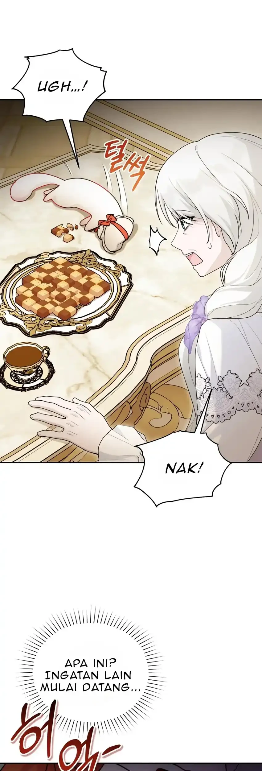 The Villain’s Daughter in law is Inherently Powerful Chapter 14 - halaman 68