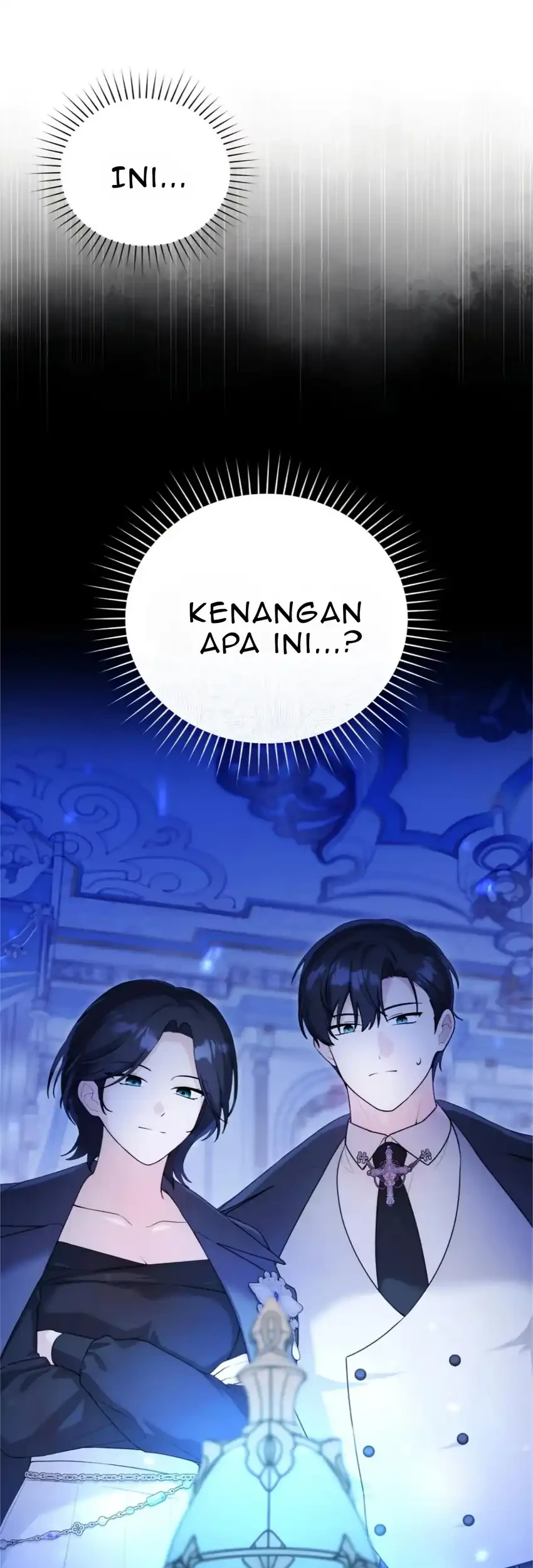 The Villain’s Daughter in law is Inherently Powerful Chapter 14 - halaman 70