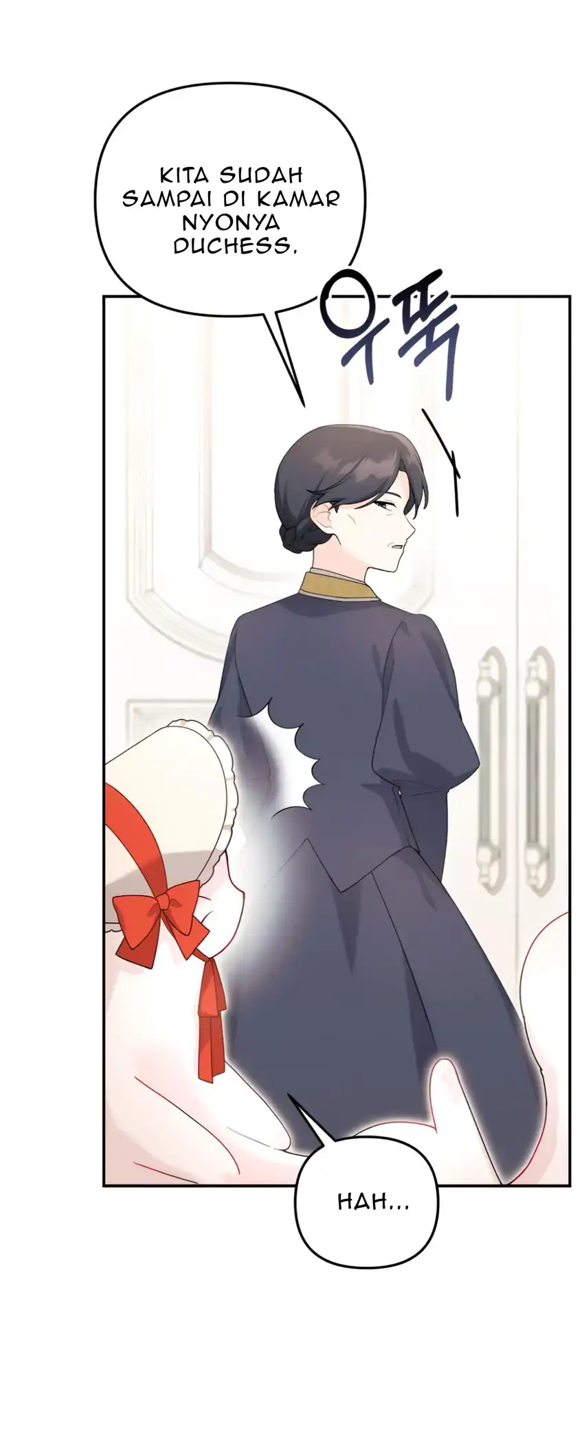 The Villain’s Daughter in law is Inherently Powerful Chapter 14 - halaman 9