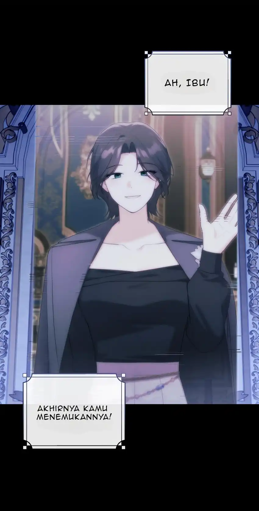 The Villain’s Daughter in law is Inherently Powerful Chapter 15 - halaman 1