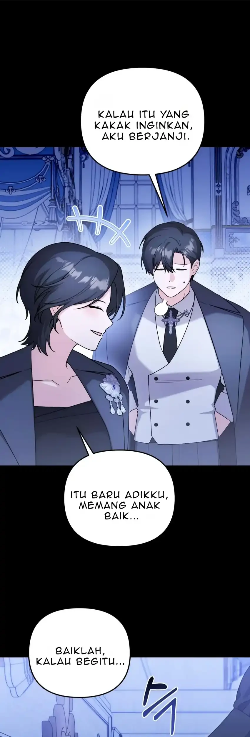 The Villain’s Daughter in law is Inherently Powerful Chapter 15 - halaman 15