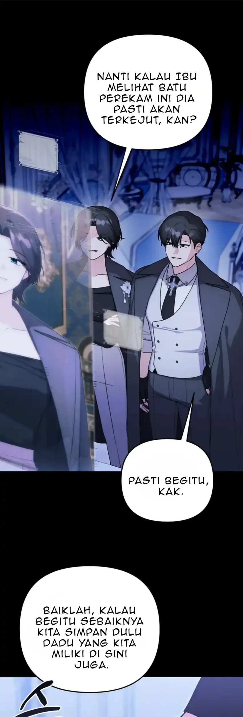 The Villain’s Daughter in law is Inherently Powerful Chapter 15 - halaman 2