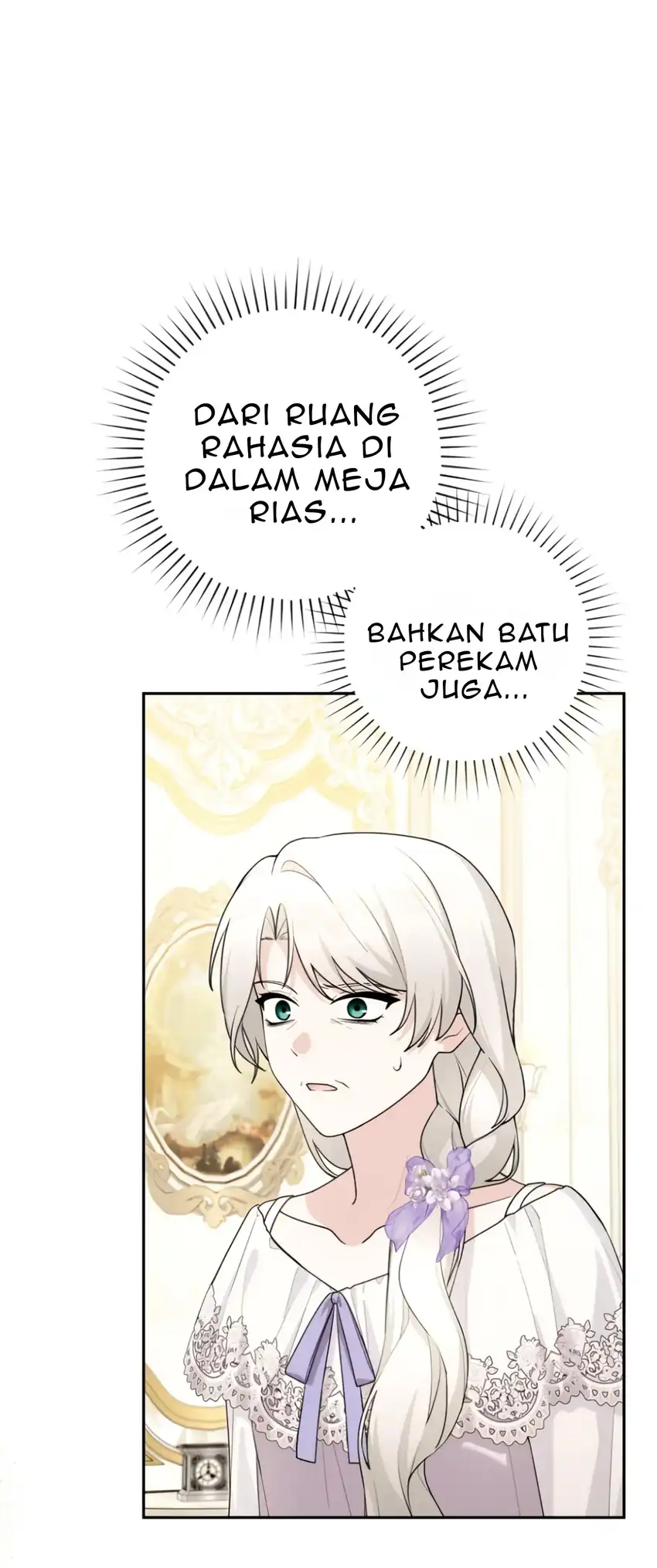 The Villain’s Daughter in law is Inherently Powerful Chapter 15 - halaman 31