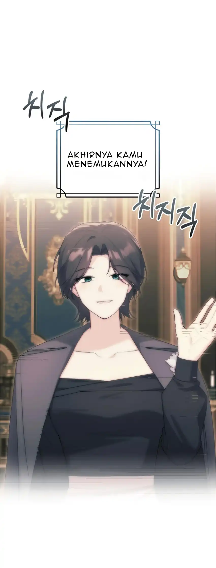 The Villain’s Daughter in law is Inherently Powerful Chapter 15 - halaman 34