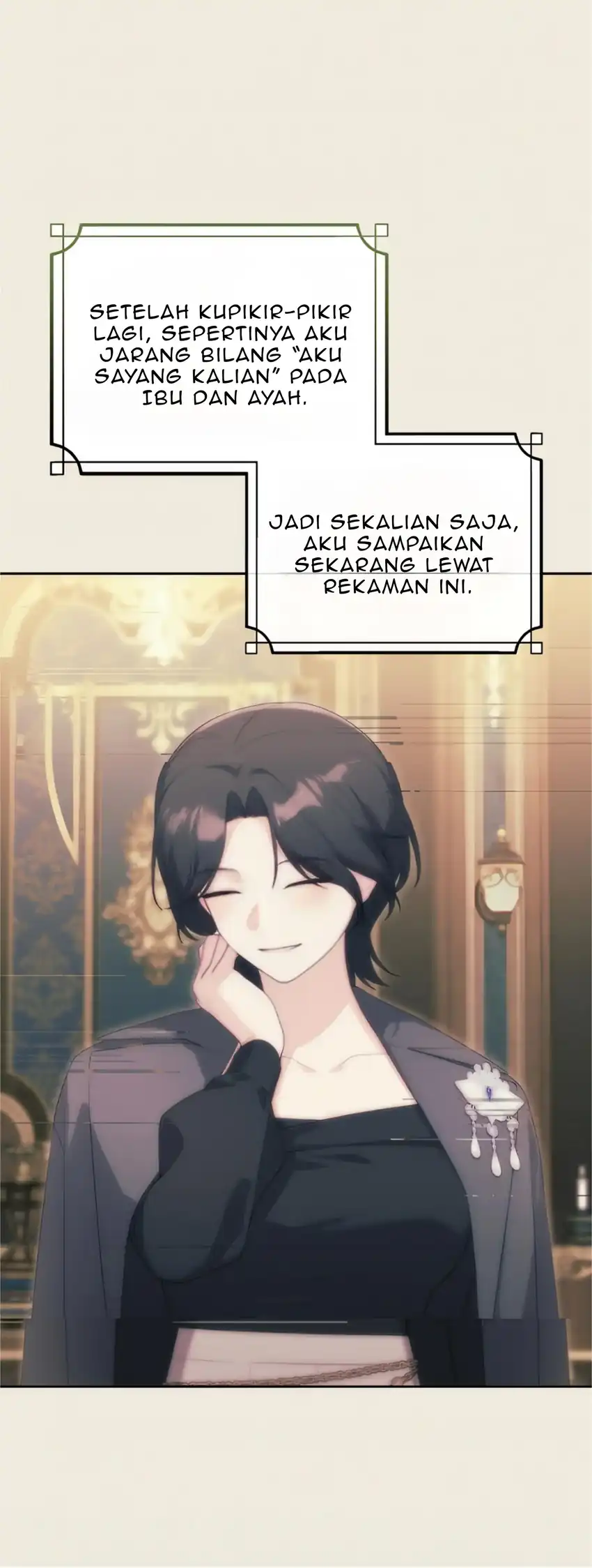 The Villain’s Daughter in law is Inherently Powerful Chapter 15 - halaman 42
