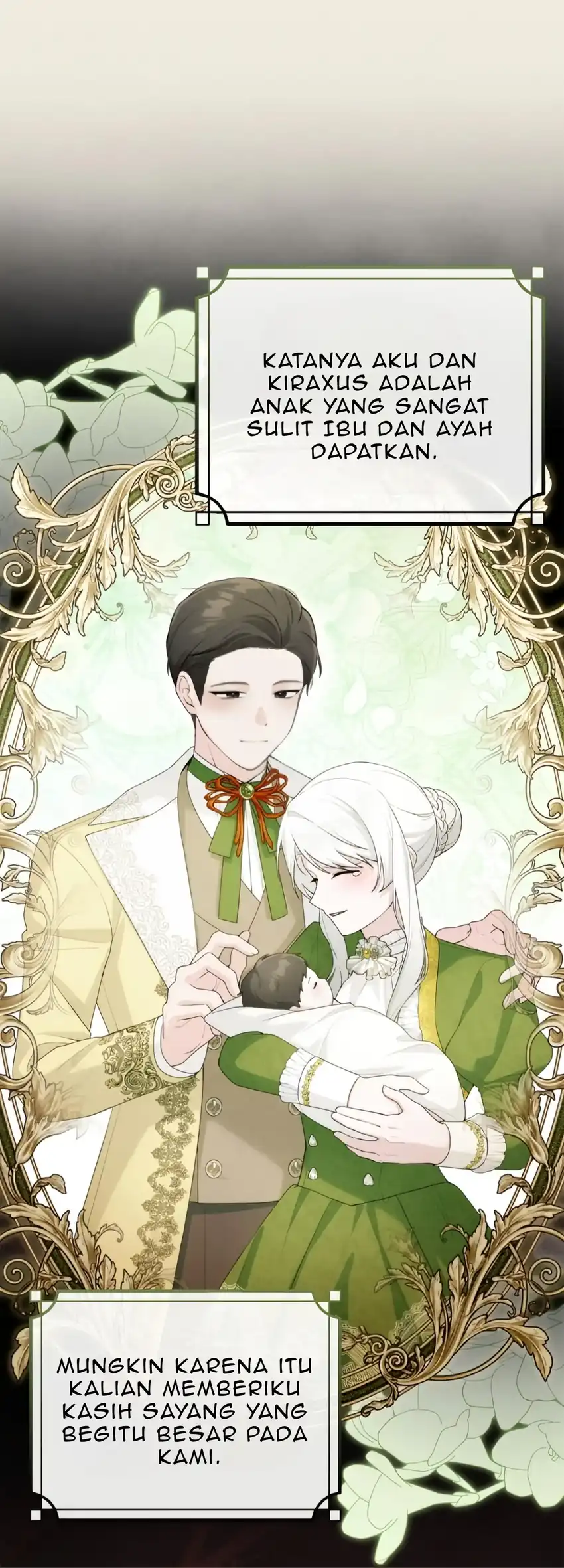 The Villain’s Daughter in law is Inherently Powerful Chapter 15 - halaman 43