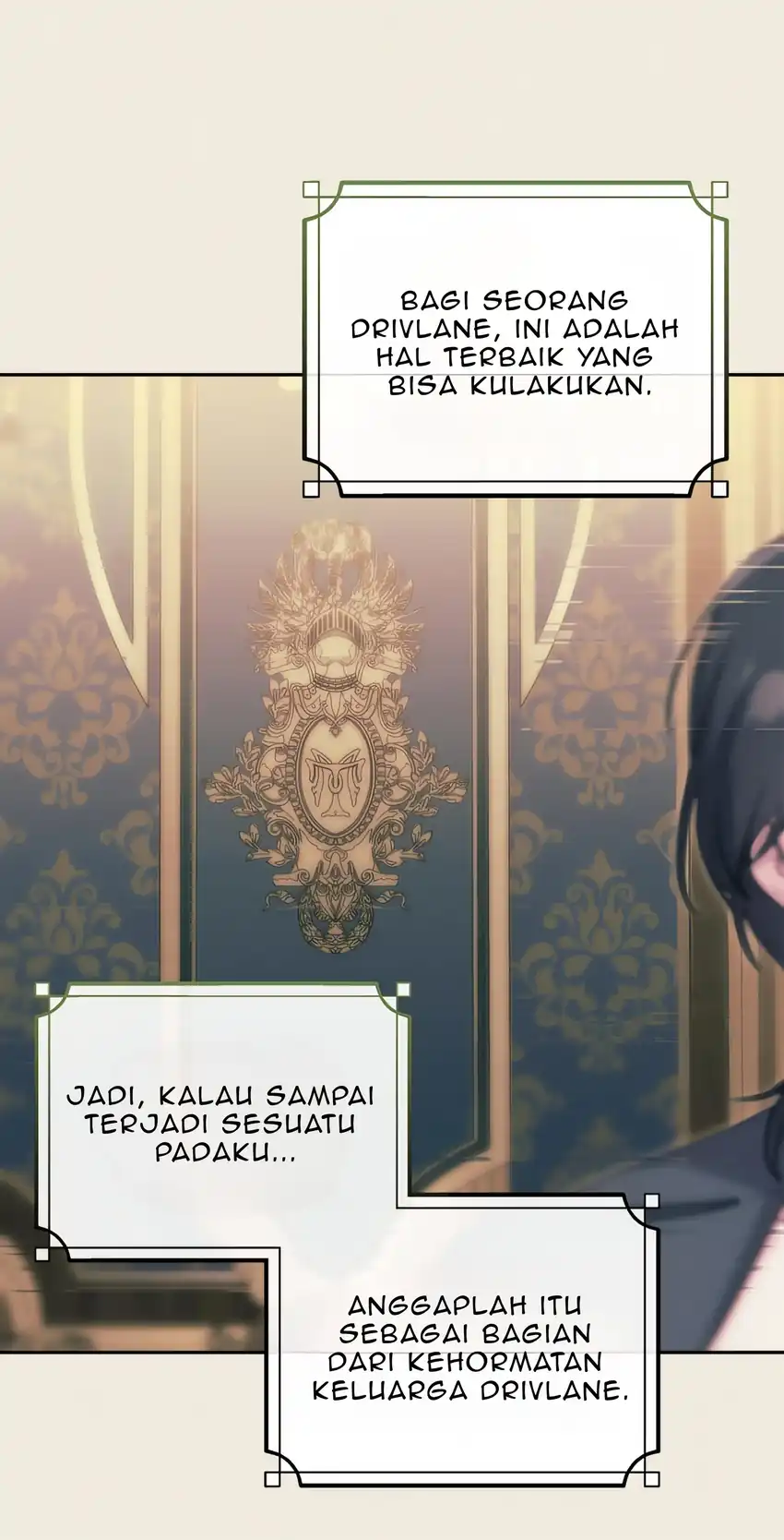 The Villain’s Daughter in law is Inherently Powerful Chapter 15 - halaman 45