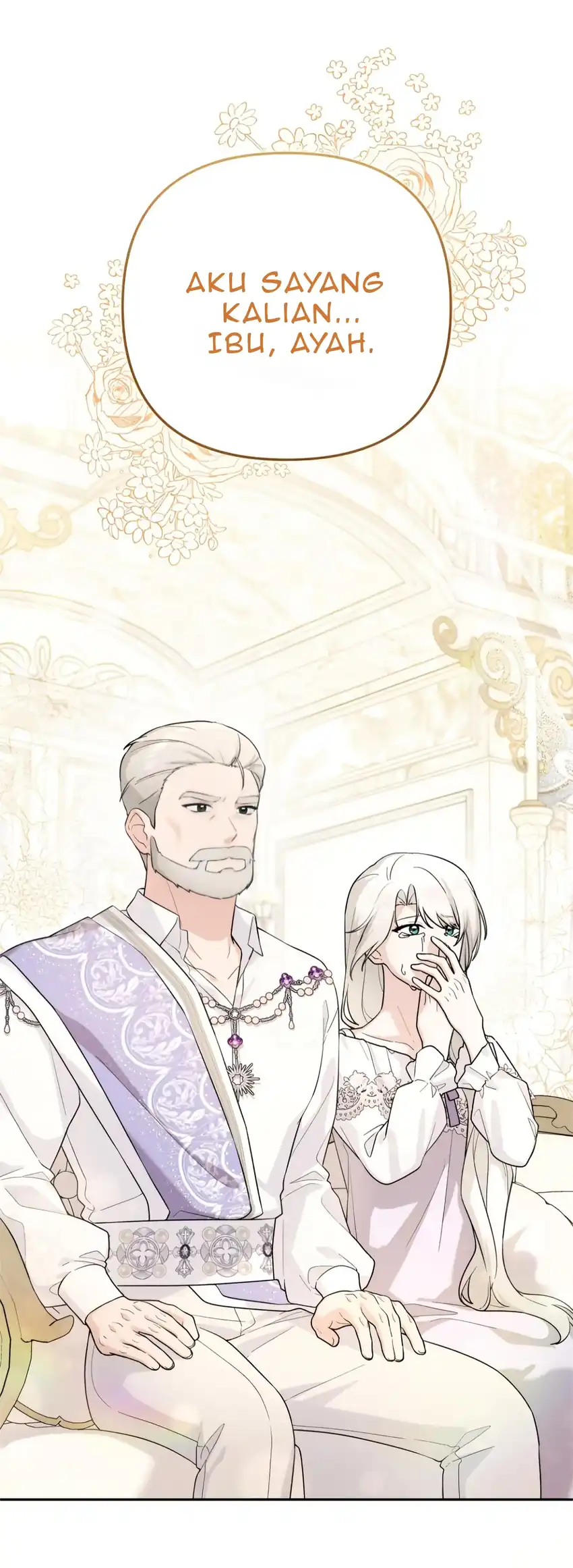 The Villain’s Daughter in law is Inherently Powerful Chapter 15 - halaman 49