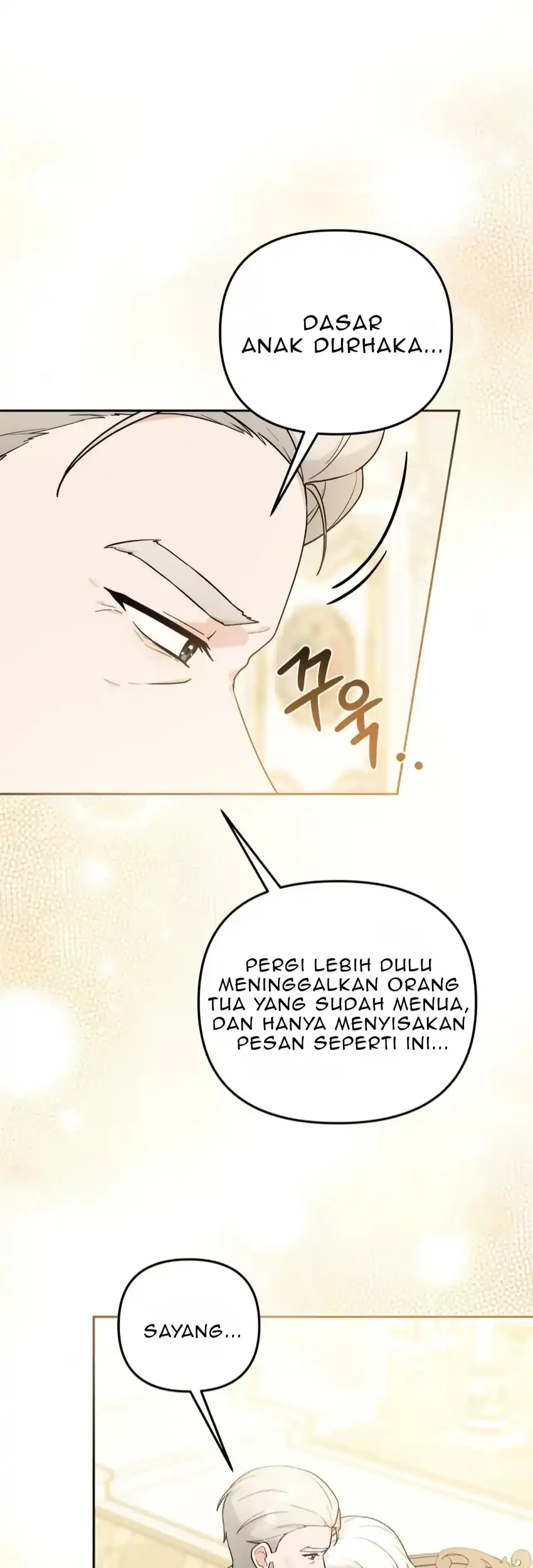 The Villain’s Daughter in law is Inherently Powerful Chapter 15 - halaman 50