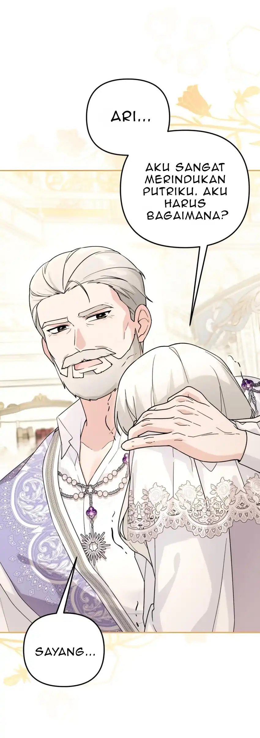 The Villain’s Daughter in law is Inherently Powerful Chapter 15 - halaman 52