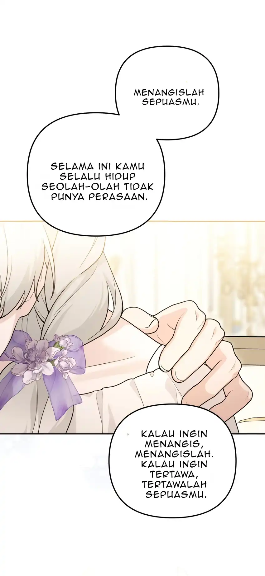 The Villain’s Daughter in law is Inherently Powerful Chapter 15 - halaman 53