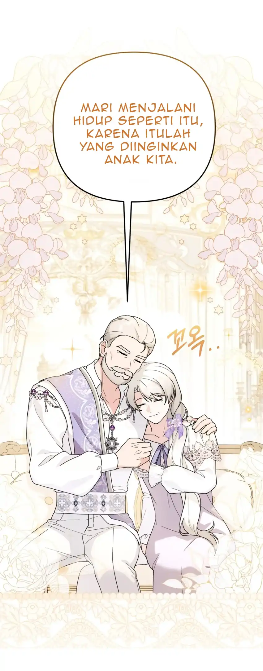 The Villain’s Daughter in law is Inherently Powerful Chapter 15 - halaman 54