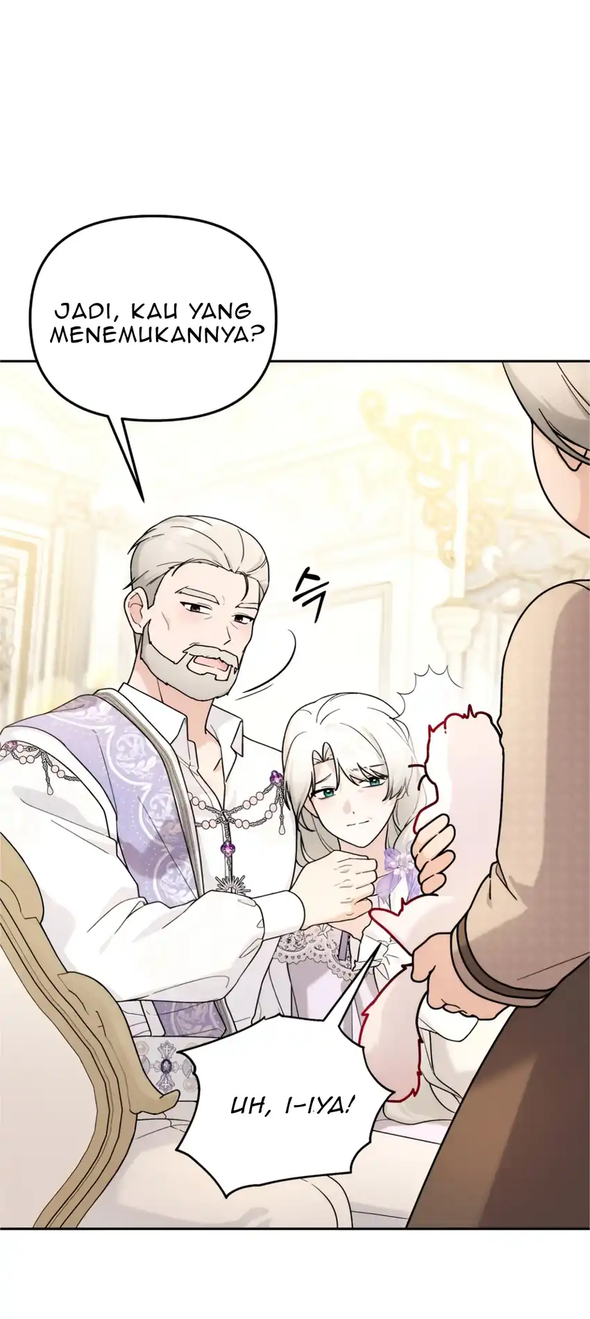 The Villain’s Daughter in law is Inherently Powerful Chapter 15 - halaman 56