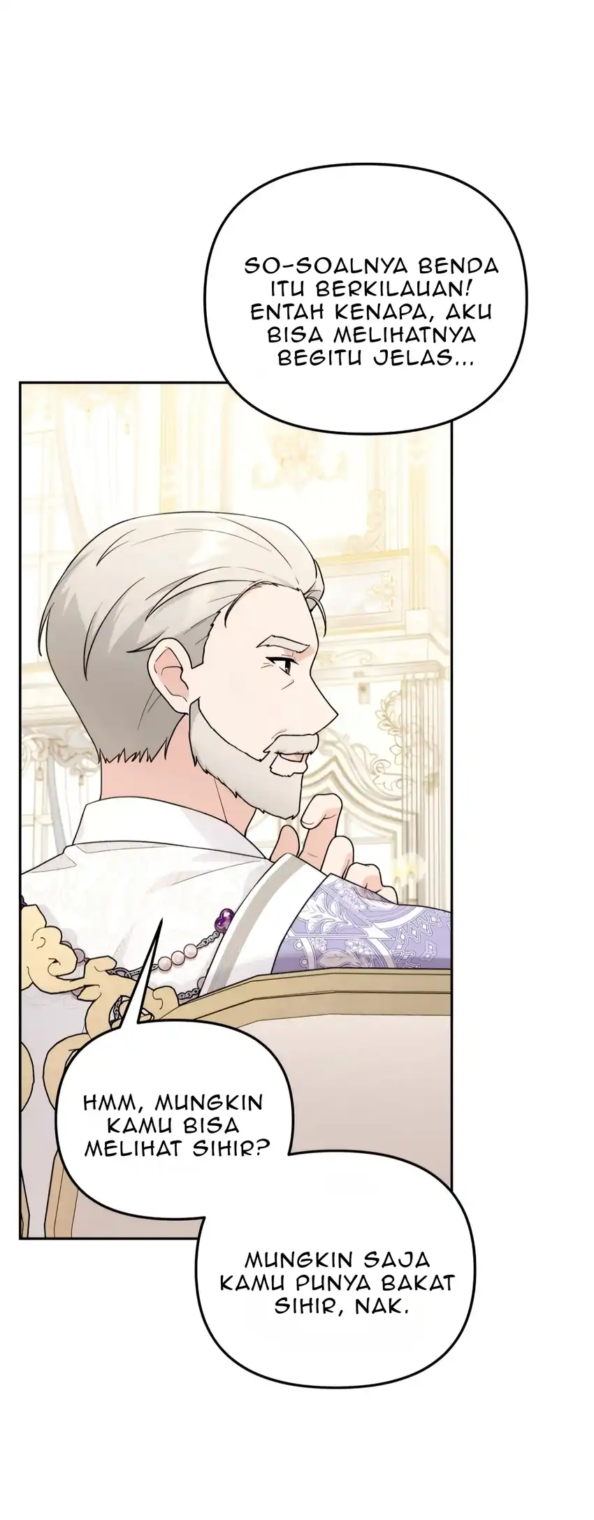 The Villain’s Daughter in law is Inherently Powerful Chapter 15 - halaman 58