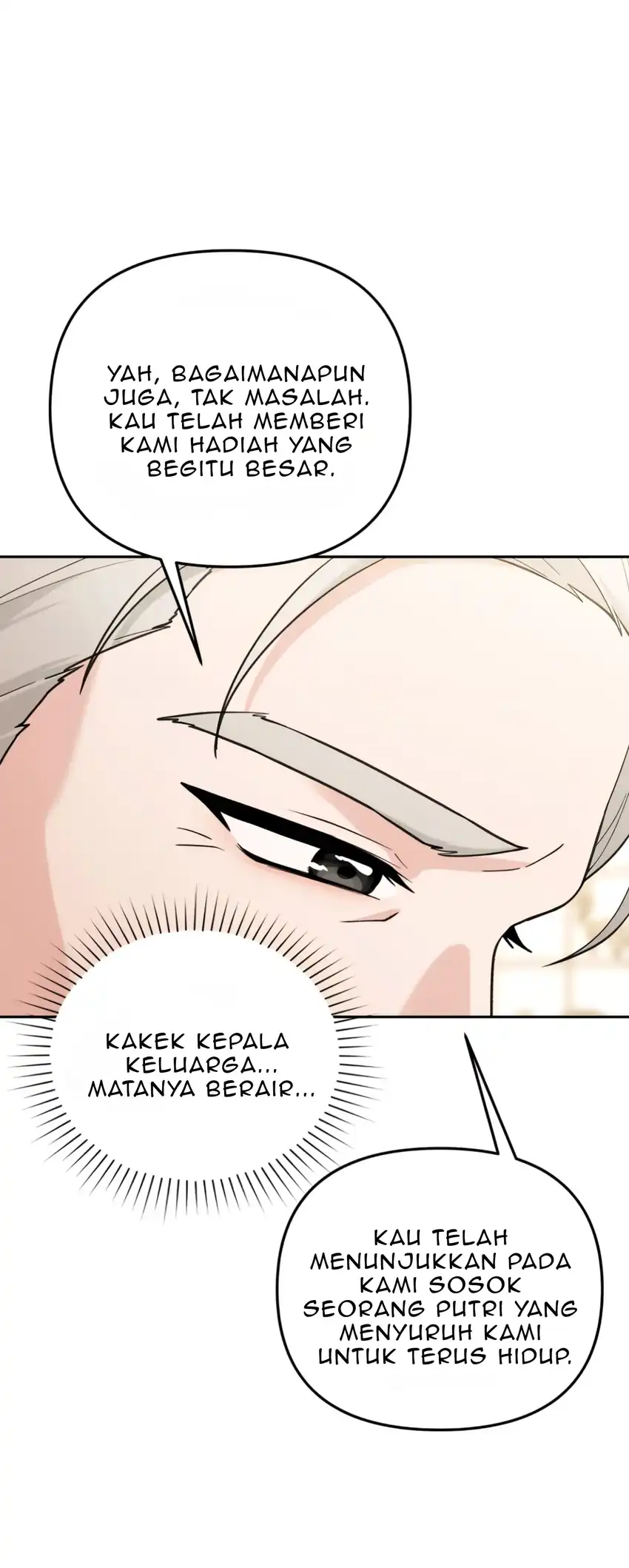 The Villain’s Daughter in law is Inherently Powerful Chapter 15 - halaman 59