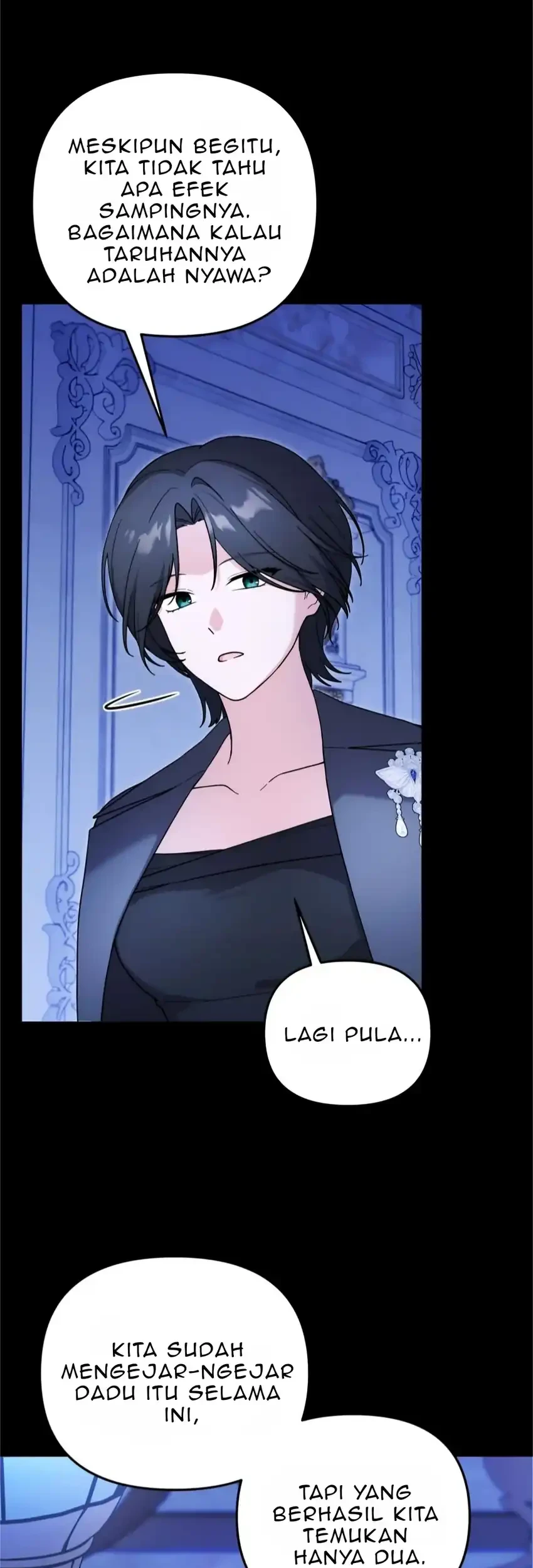 The Villain’s Daughter in law is Inherently Powerful Chapter 15 - halaman 6