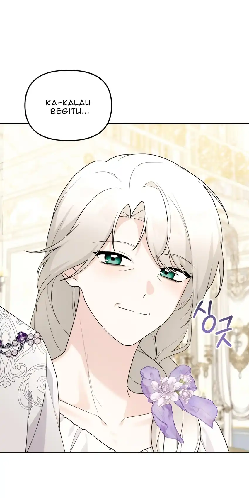 The Villain’s Daughter in law is Inherently Powerful Chapter 15 - halaman 61