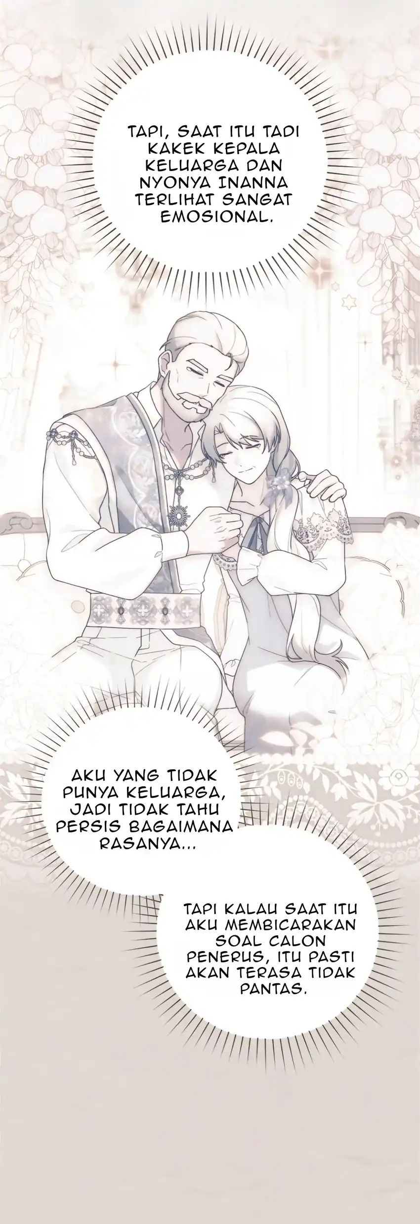 The Villain’s Daughter in law is Inherently Powerful Chapter 15 - halaman 67