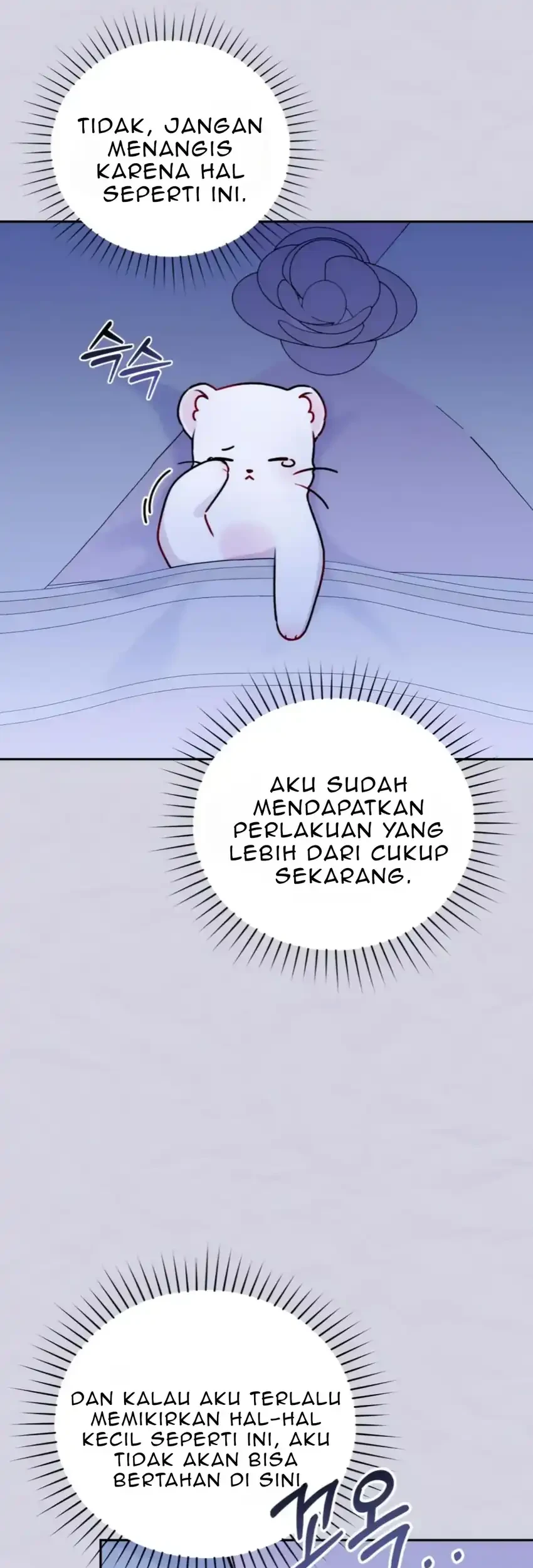 The Villain’s Daughter in law is Inherently Powerful Chapter 15 - halaman 71