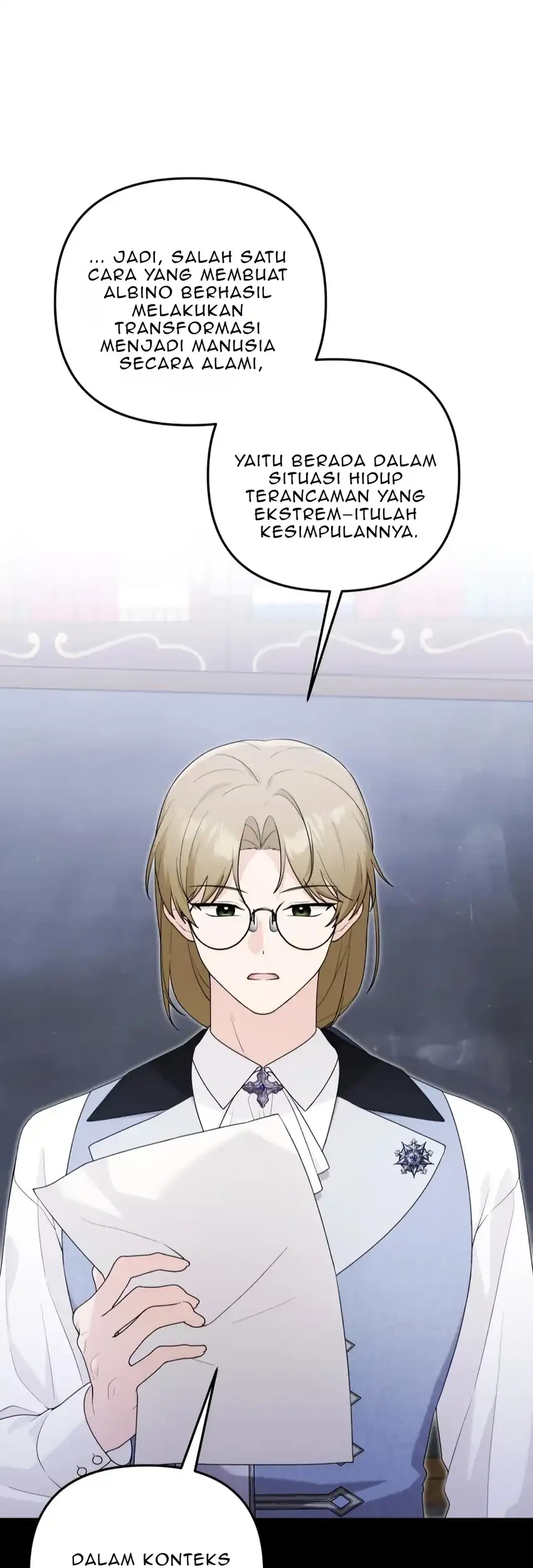 The Villain’s Daughter in law is Inherently Powerful Chapter 15 - halaman 74