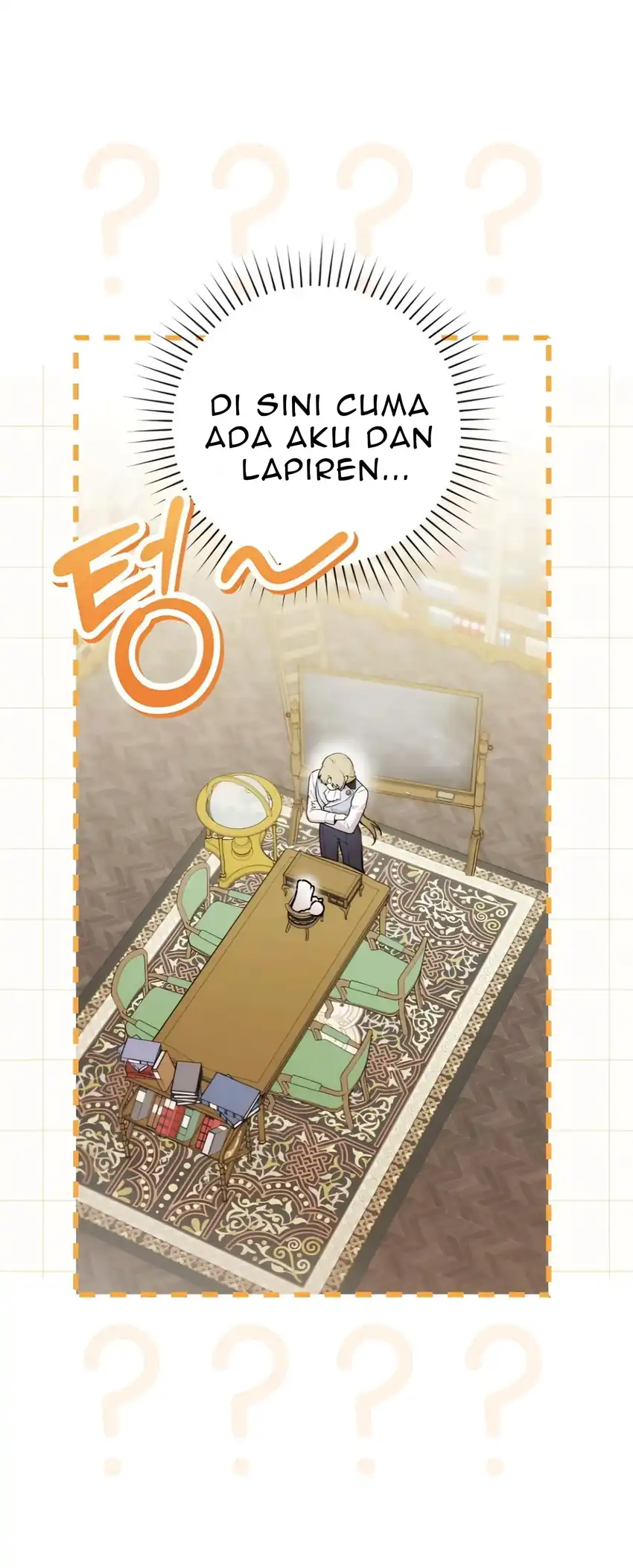 The Villain’s Daughter in law is Inherently Powerful Chapter 16 - halaman 16