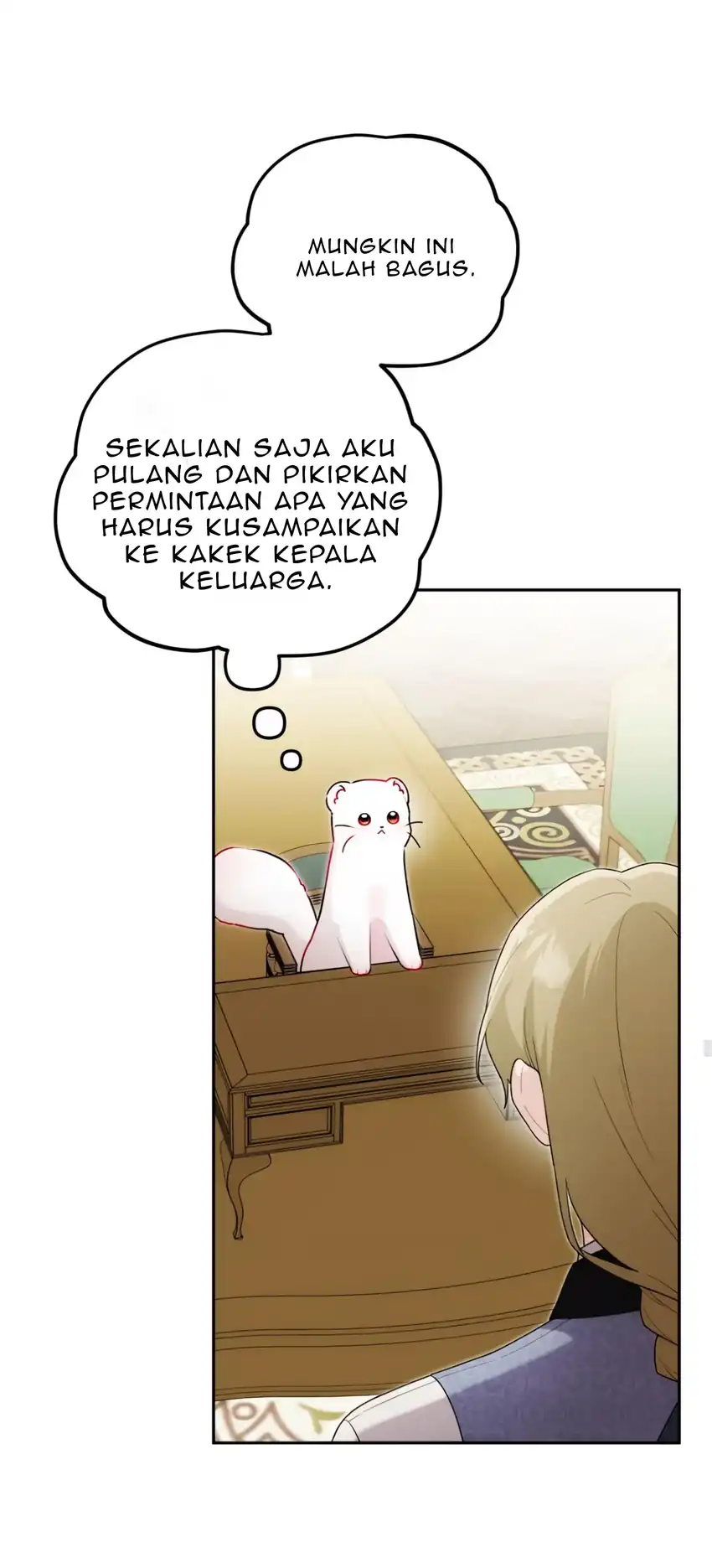 The Villain’s Daughter in law is Inherently Powerful Chapter 16 - halaman 25