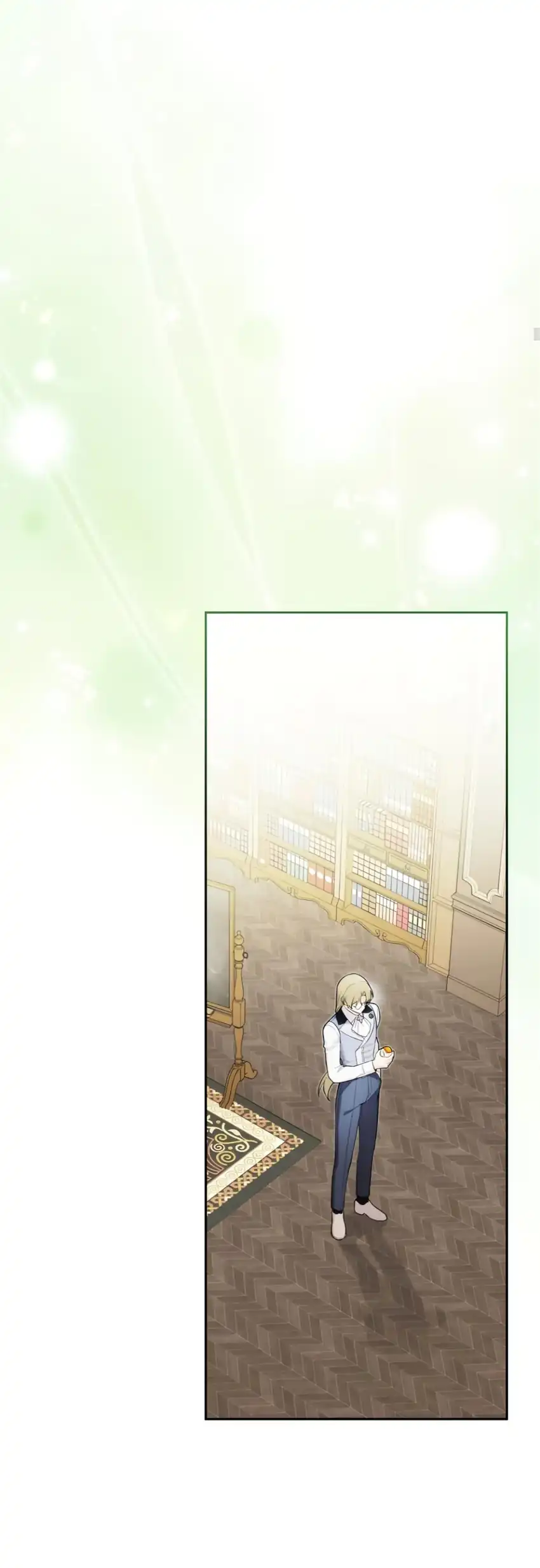 The Villain’s Daughter in law is Inherently Powerful Chapter 16 - halaman 27