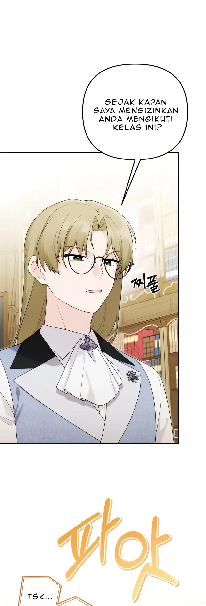 The Villain’s Daughter in law is Inherently Powerful Chapter 16 - halaman 28