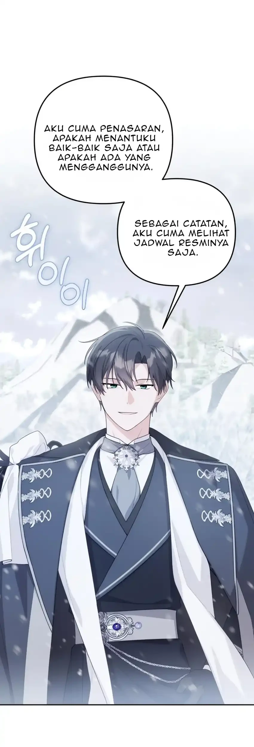 The Villain’s Daughter in law is Inherently Powerful Chapter 16 - halaman 32