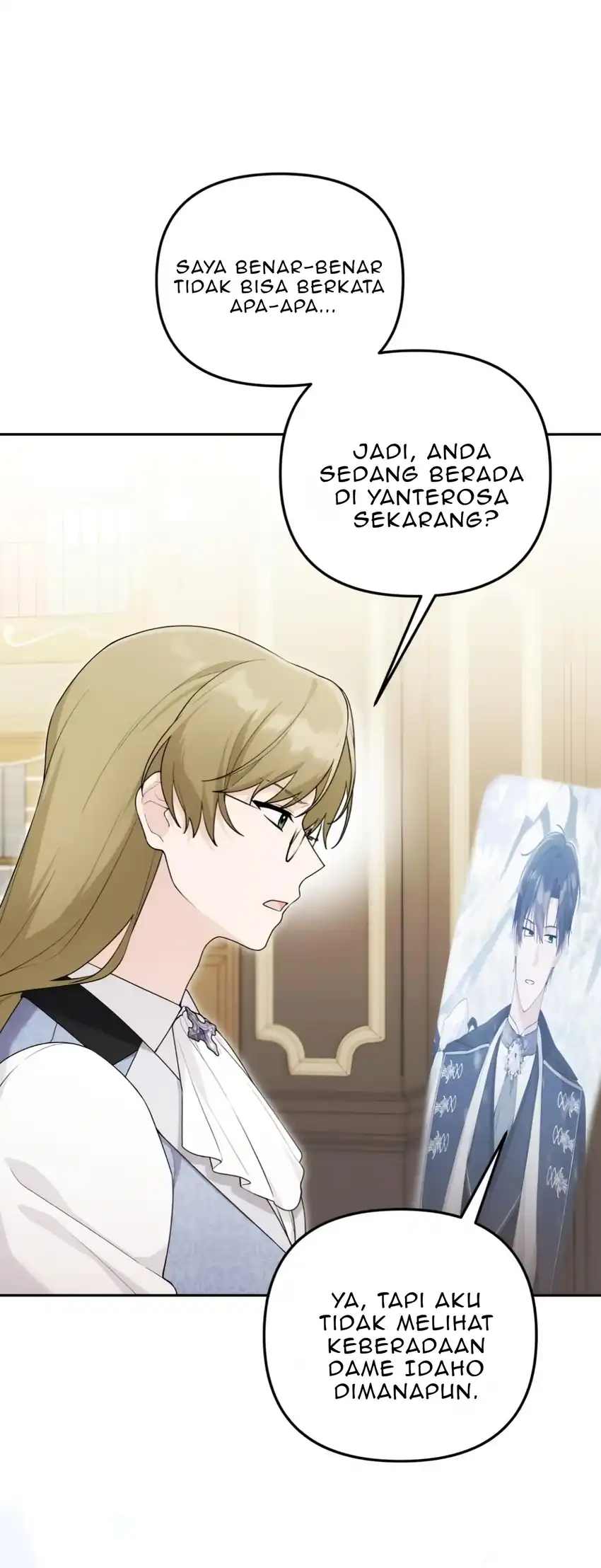 The Villain’s Daughter in law is Inherently Powerful Chapter 16 - halaman 35