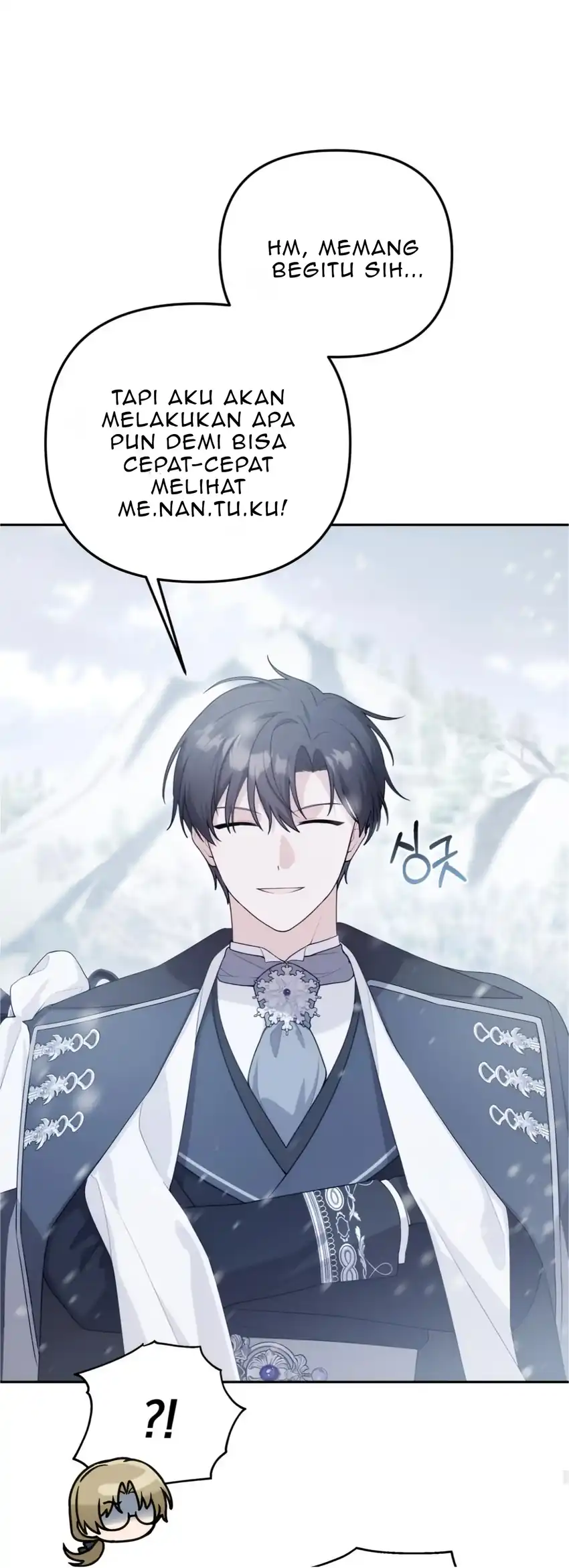 The Villain’s Daughter in law is Inherently Powerful Chapter 16 - halaman 38