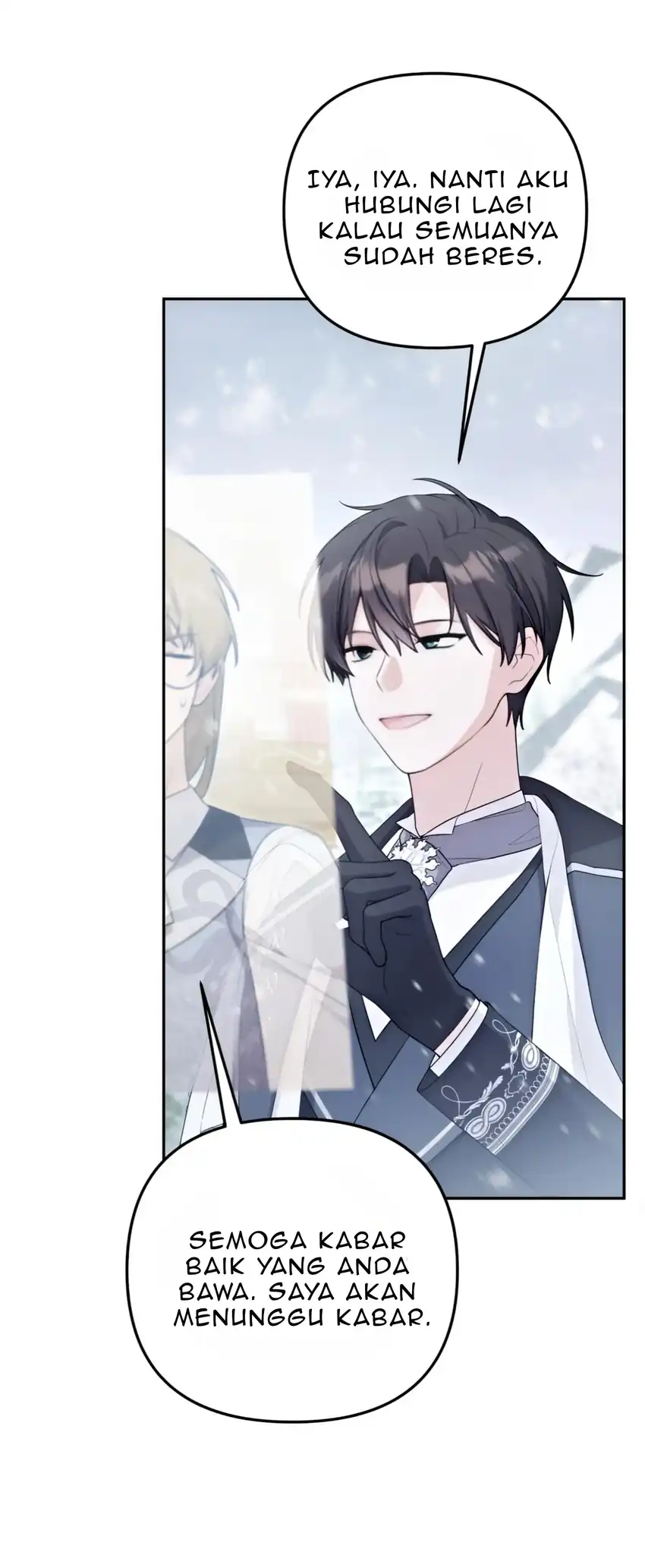 The Villain’s Daughter in law is Inherently Powerful Chapter 16 - halaman 42