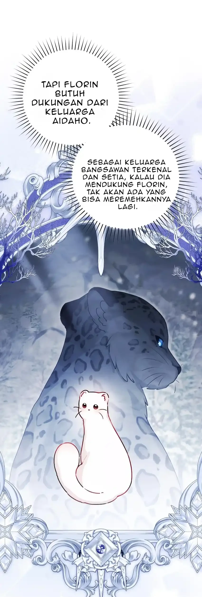 The Villain’s Daughter in law is Inherently Powerful Chapter 16 - halaman 48
