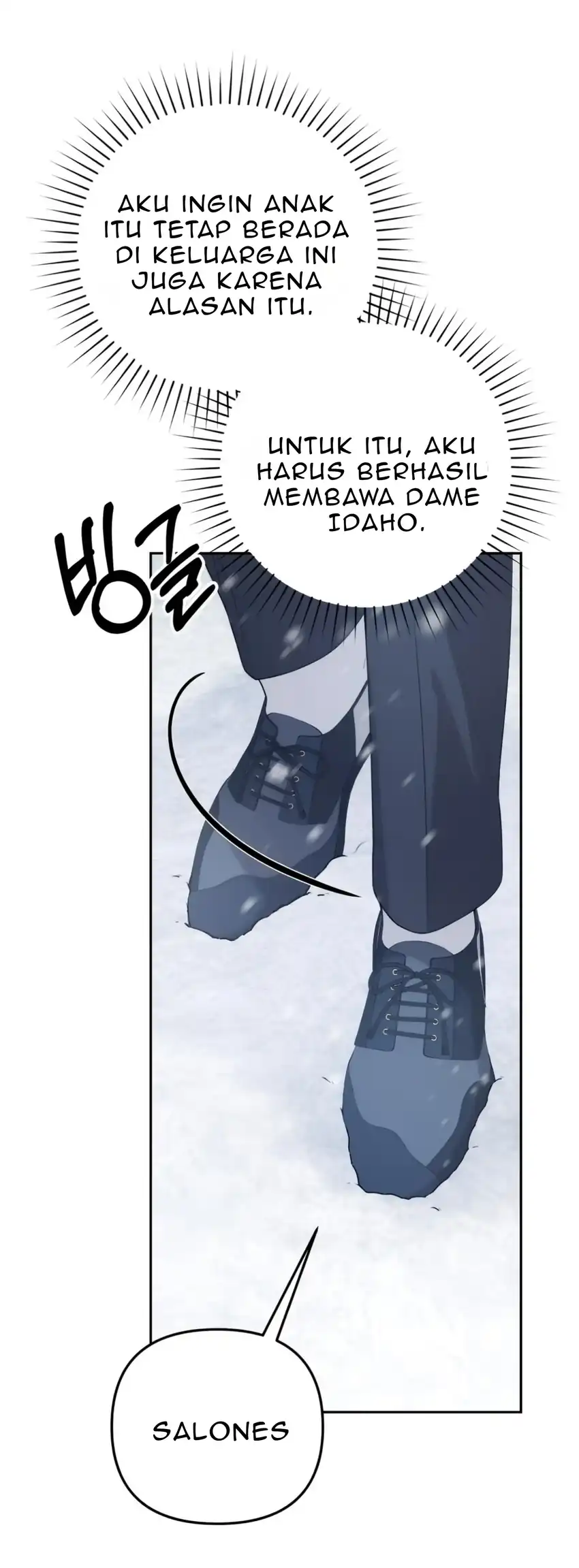 The Villain’s Daughter in law is Inherently Powerful Chapter 16 - halaman 52