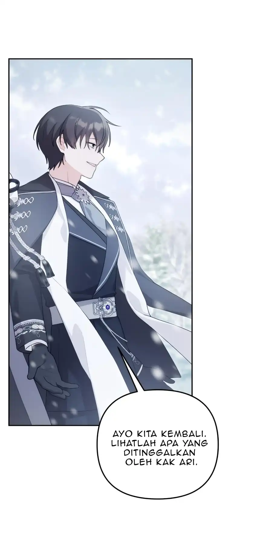 The Villain’s Daughter in law is Inherently Powerful Chapter 16 - halaman 59