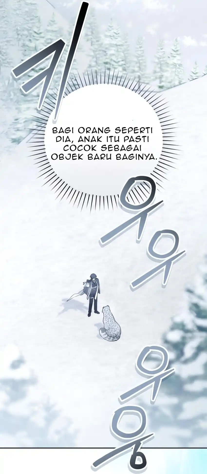 The Villain’s Daughter in law is Inherently Powerful Chapter 16 - halaman 62