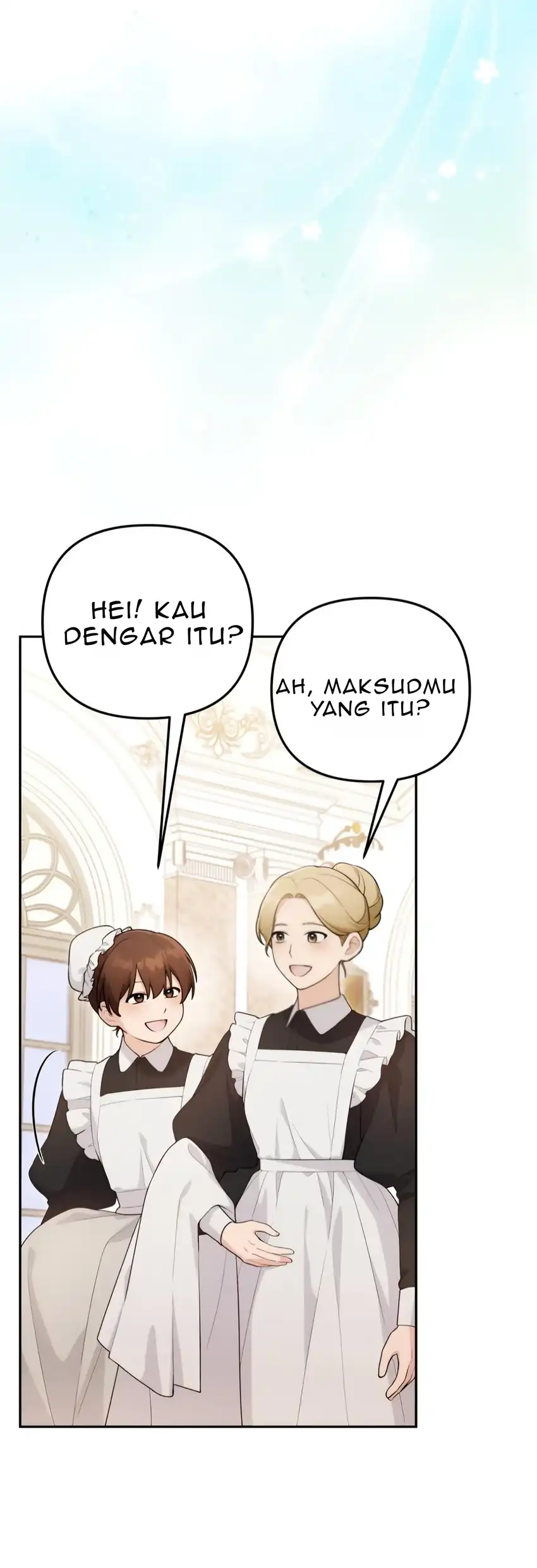 The Villain’s Daughter in law is Inherently Powerful Chapter 16 - halaman 63