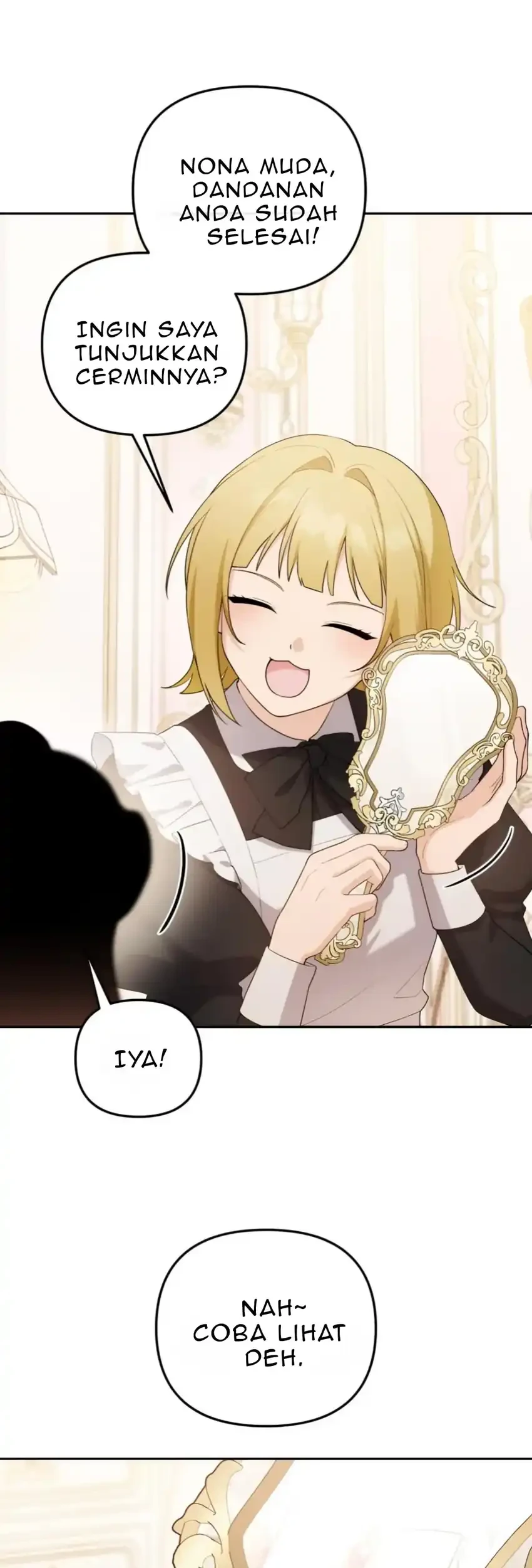 The Villain’s Daughter in law is Inherently Powerful Chapter 16 - halaman 68
